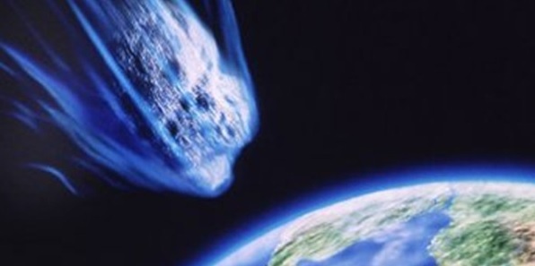 Egy aszteroida ismét repül a Földre