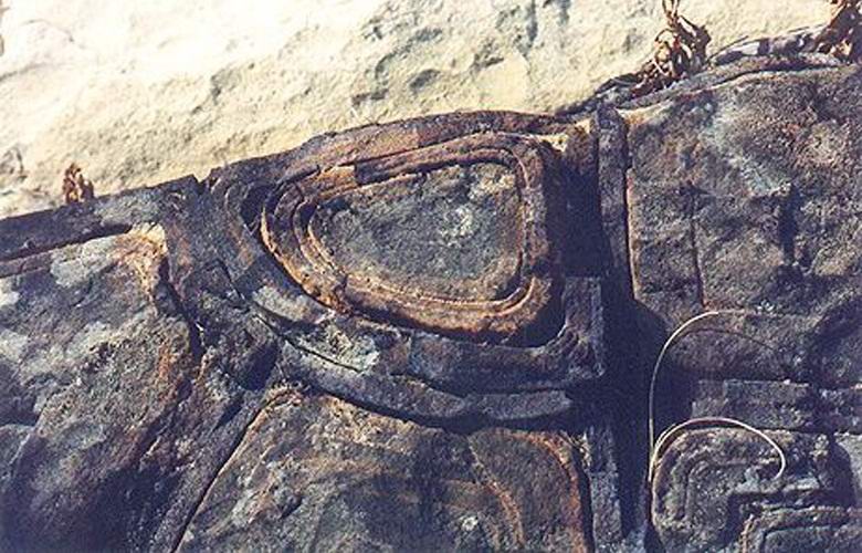 Hogyan talált egy megkövetelt idegen hajót egy amerikai pár?