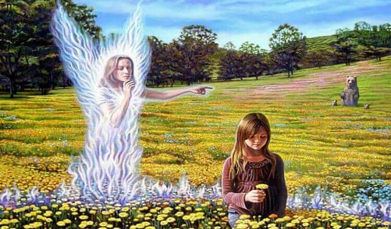 Hogyan megmentette az Őrangyal a gyermeket és a nagyapját