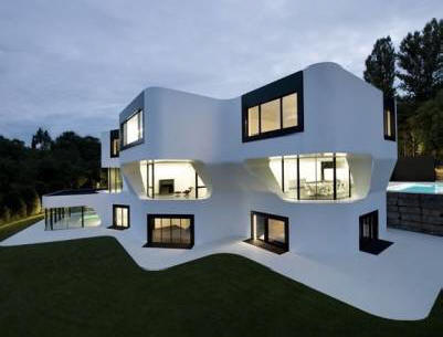 Milyen lesz a jövő háza