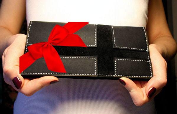 hogyan adhat pénztárcát 