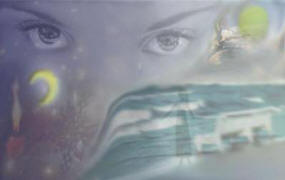 Hogyan néznek ki a lelkek magasságból egy általuk dobott testnél