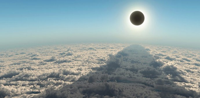 Hogyan és hol lehet megfigyelni a március 20-i napfogyatkozást