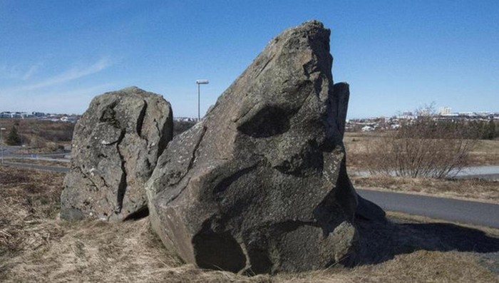 Hogyan sértette az izlandi építők az elfek