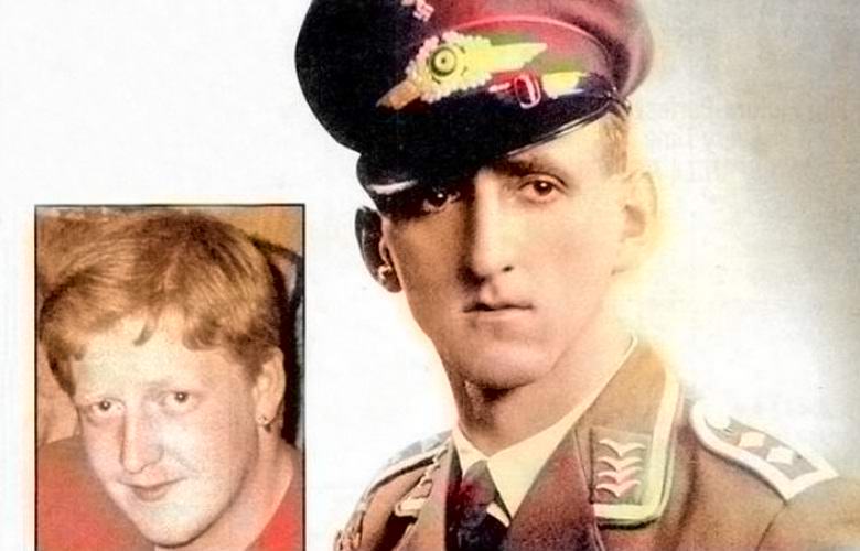 Ahogy Carl Edon bizonyította a világnak, hogy a reinkarnáció valódi.