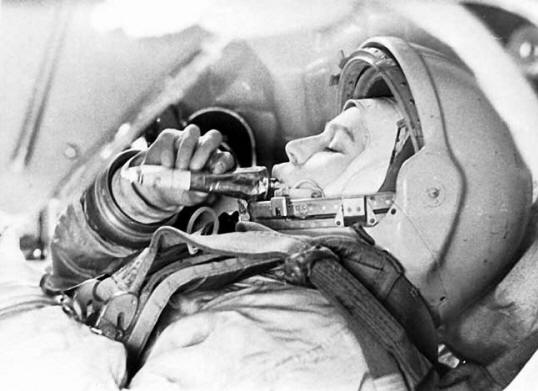 Hogyan lehet enni az űrben