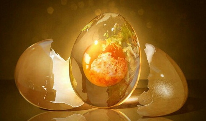 Hogyan tisztítsuk meg energiájukat nyers tojással