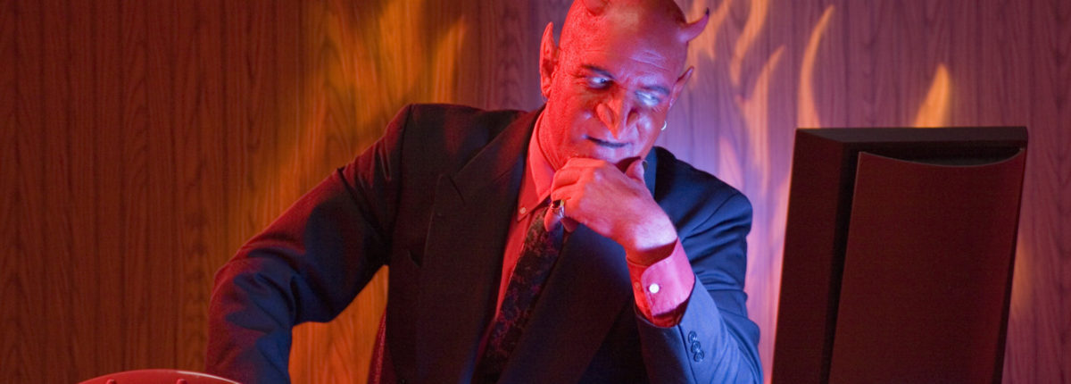 Hogyan adhatnád el a lelked az ördögnek? 