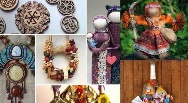 csináld magad szláv amulettek 