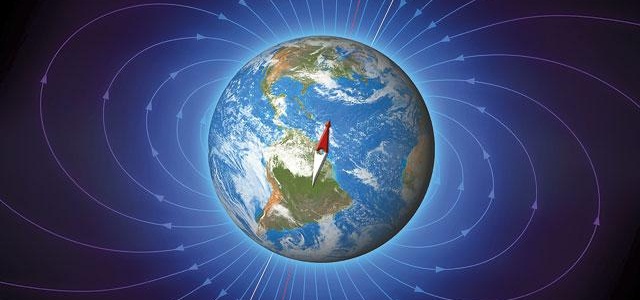 Milyen gyorsan változik a Föld mágneses mező polaritása?