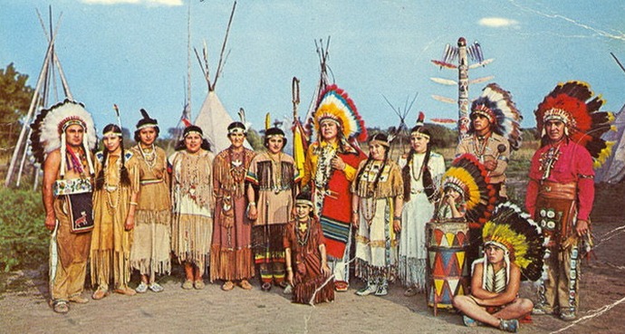 Hogyan vált egy szovjet pilóta indiai törzs vezetőjévé