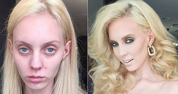 Hogyan lehet szépségápolni anélkül, hogy természeténél fogva lenne