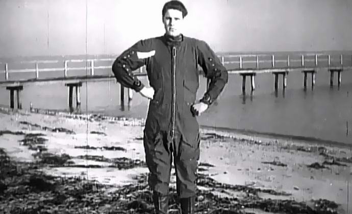 Hogyan került a múltbeli katonai búvár Sevastopolba