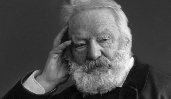 Hogyan kommunikált Victor Hugo egy unokatestvére szellemével