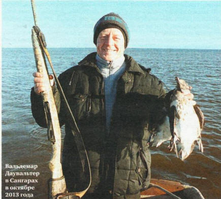 Hogyan barátkozott a Yakut vadász a Yeti-vel