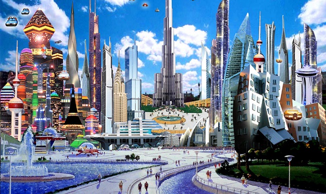 Milyen lesz a világ 2035-ig?