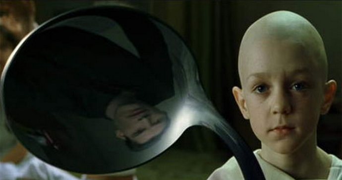 Mi lehet a mátrix a Földön a valóságban