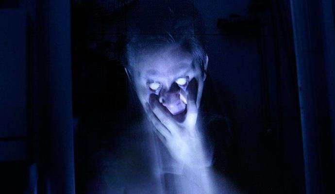 A megfigyelő kamera szellemet lőtt egy cseljabinszki szállodában