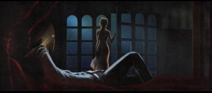 A biztonsági kamerák szellemeket szednek