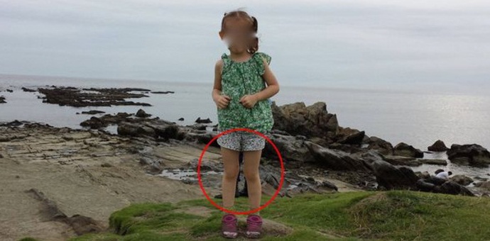 A kanadai fényképezett egy kísérteties szamurát Japánban