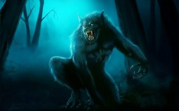 A kanadai vállalkozó elmondja a farkasnak Wisconsinban