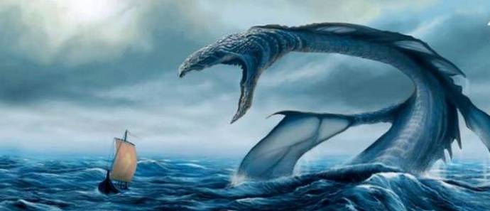 A karadagi tengeri szörnyek továbbra is megjelennek a Fekete-tengeren