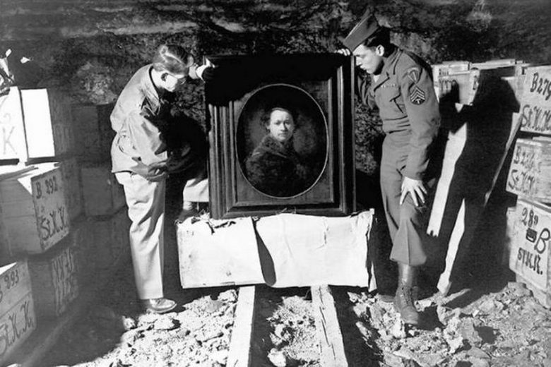 Térkép vagy félrevezető információ a Harmadik Birodalom rejtett kincseiről