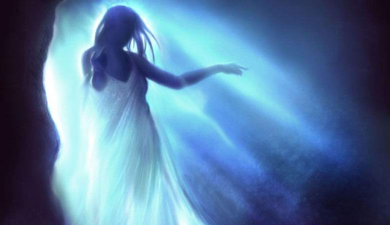 Kazahsztán egy kísérteties lányt vett önmagáról