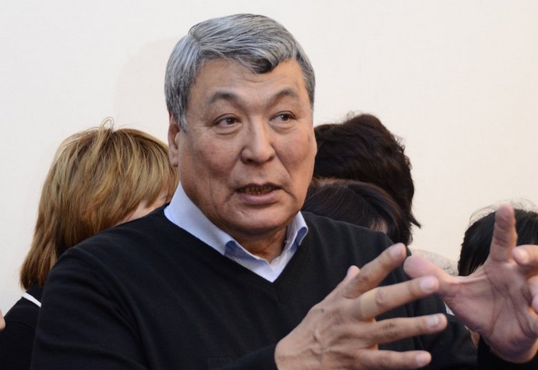 A kazahsztáni űrhajós elmondta az UFO-val való találkozásáról