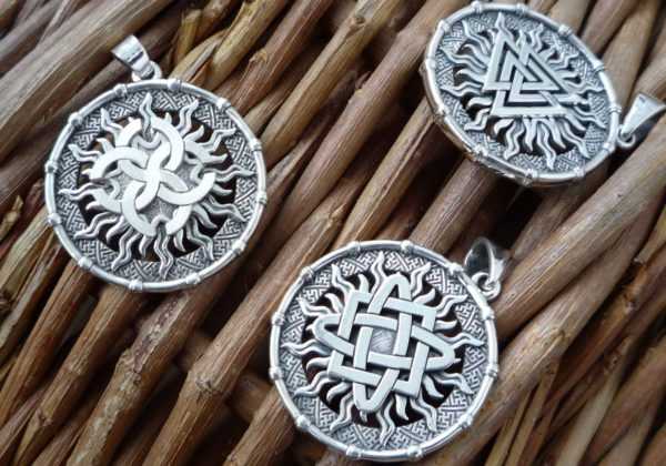 Kelta amulettek 