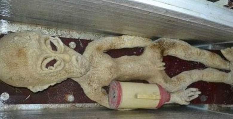 A kínaiak tartják-e az idegen testét hűtőszekrényben?