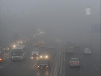 Kína: nem csak a szmog volt