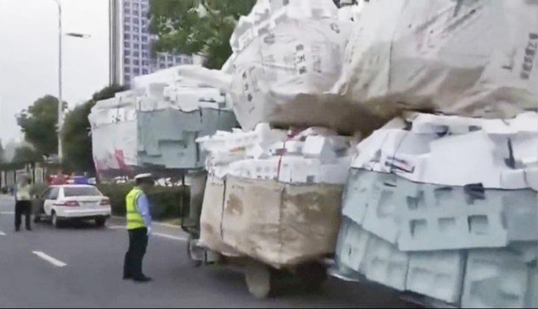 A kínai mindenben rekordot tett.