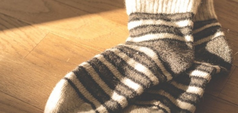 A kínai gyógyítóknak ajánlott zokniban aludni