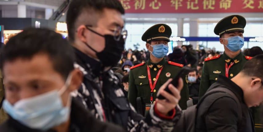 Kínai karantén: A hatóságok további három várost karanténba helyeznek 