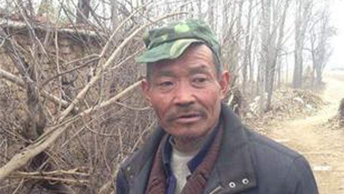 A kínai paraszt a szellemek tornyát építette