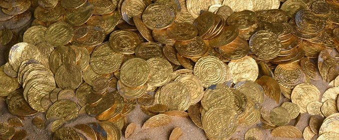 A tenger mélyén található kincs nagyon gazdagnak bizonyult