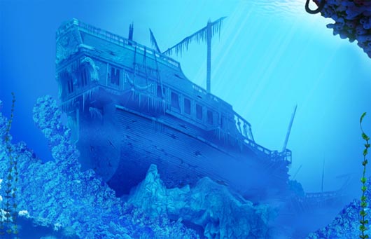 Egy fél milliárd dolláros kincs