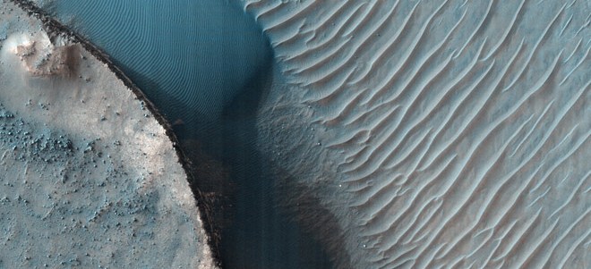 A klímaváltozás a Marson a reményt inspirálja