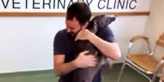 Amikor egy barát visszatér