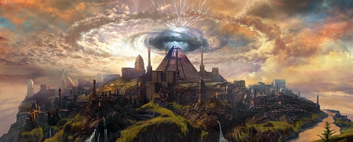 Az emberi lelkek gyűrűi