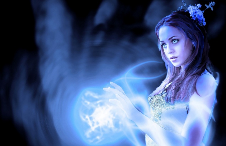 Boszorkány-szertartás fiatalításkor