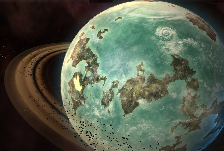 A kolonizáció megszakítva: az áthelyezés más bolygókra lehetetlen