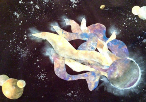 Az ISON Comet Phoenix a hamumból újjászületett