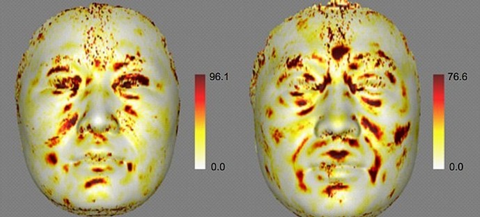 Egy számítógépes program, amely meghatározhatja, hány éves vagy valójában