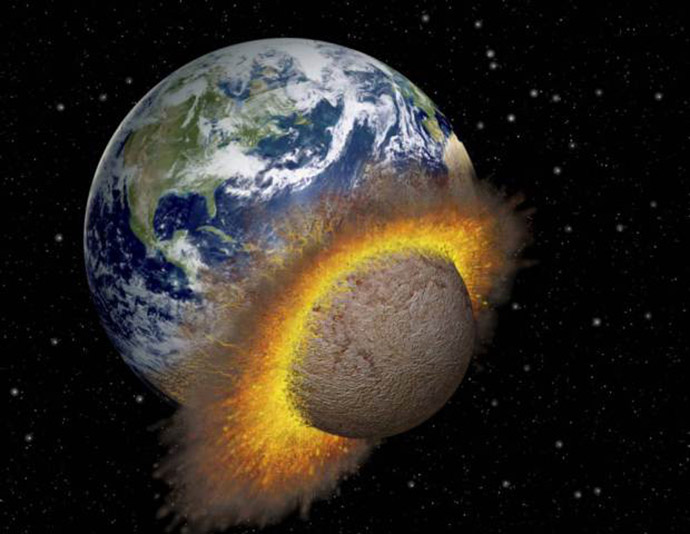 A Doomsday decemberében jósolt - a Nibiru bolygó titka