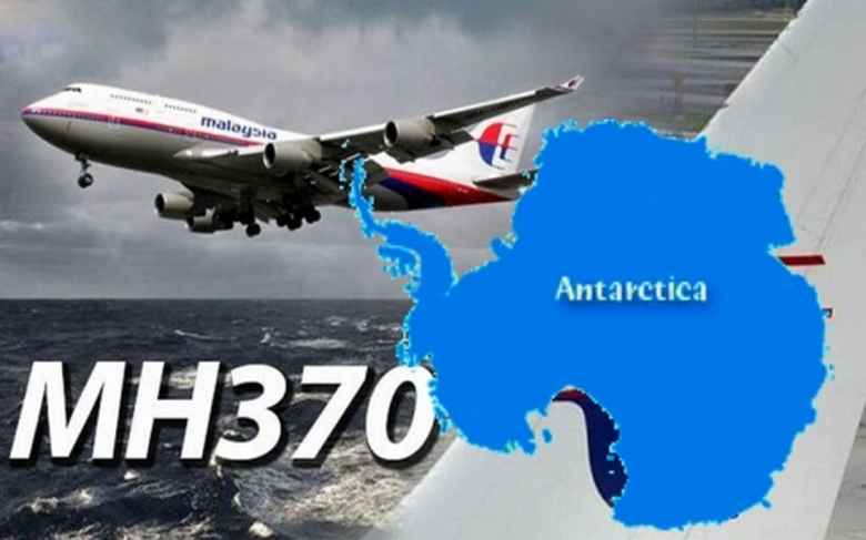 Norman Davis összeesküvés-terapeuta elmagyarázza, hogyan tűnt el a Malaysia Airlines Boeing 777