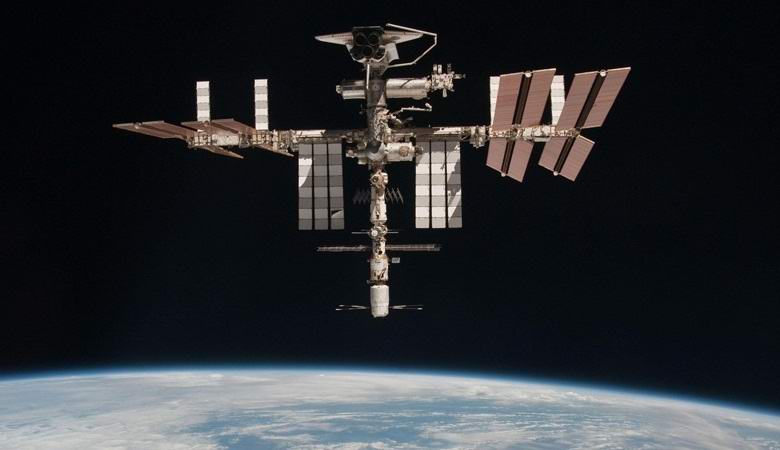 Az összeesküvés-terapeuták újabb bizonyítékokat kaptak arra vonatkozóan, hogy az ISS csalás