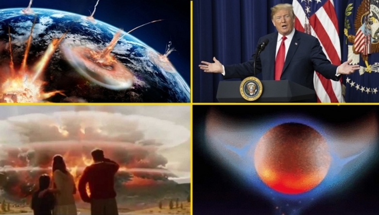 A konzpirológusok azt sugallták, hogy 2020-ban nem lesz amerikai elnökválasztás.