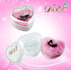 A kozmetikai talkum veszélyes a nők egészségére